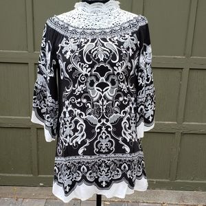 Flying Tomato Womens Boho Dress
